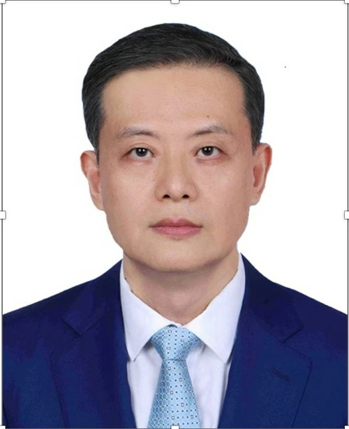 Wei Ran, directeur du Bureau des Affaires étrangères de la région autonome Zhuang du Guangxi