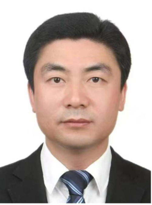 Bai Songdao, directeur du Comité de Développement et de Réforme de la région autonome Zhuang du Guangxi