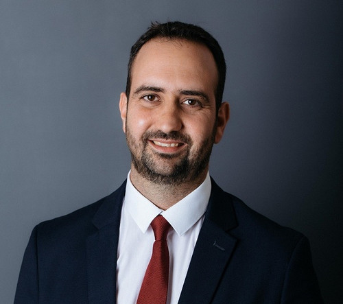 M. Gal Saf, conseiller commercial de l’Ambassade d’Israël au Vietnam. Photo : Ambassade d’Israël au Vietnam