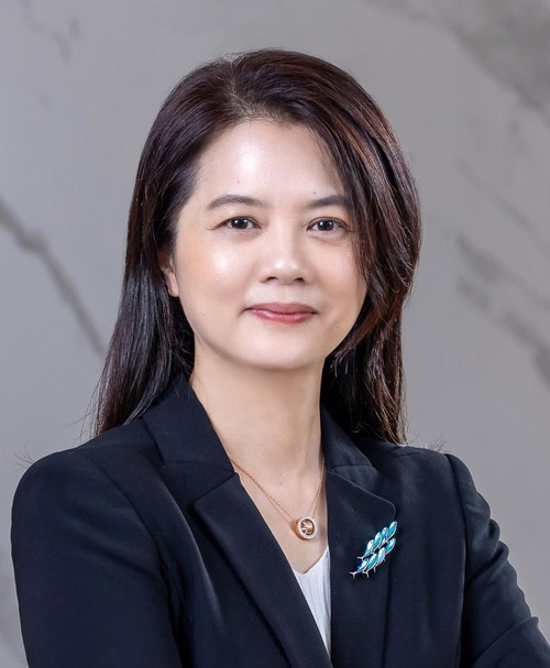 Mme Daphne Lee, directrice des services bancaires aux entreprises de HSBC Taïwan