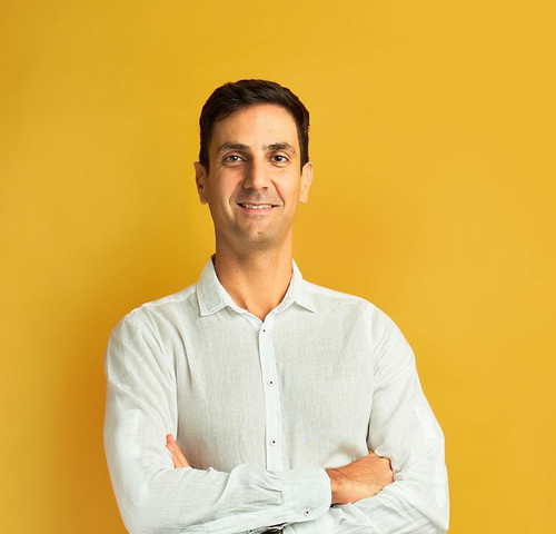 Giafar Safaverdi, responsable de l’approvisionnement en Asie du Sud-Est chez le Groupe IKEA. Photo : Congthuong.vn Giafar Safaverdi, responsable de l’approvisionnement en Asie du Sud-Est chez le Groupe IKEA. Photo : Congthuong.vn