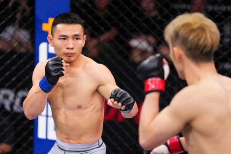 Le Lion Championship MMA est le premier tournoi professionnel au Vietnam dédié aux arts martiaux mixtes (MMA). vv.jpg
