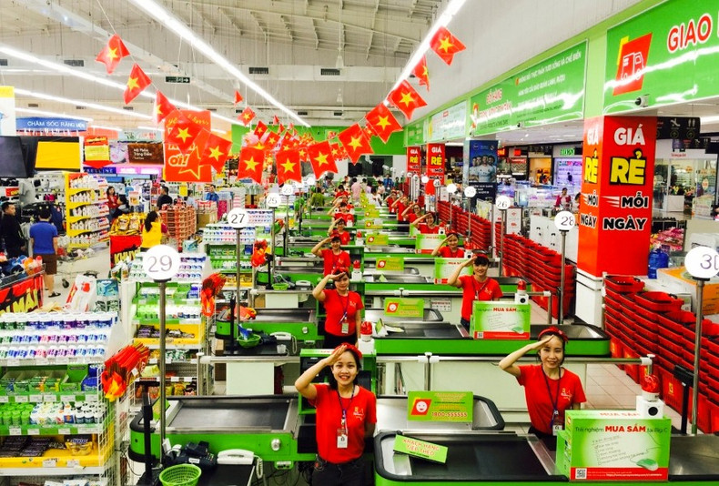 Réveiller la fierté du produit vietnamien et bâtir une économie autonome. Photo d'illustration/baocongthuong tcct.jpg