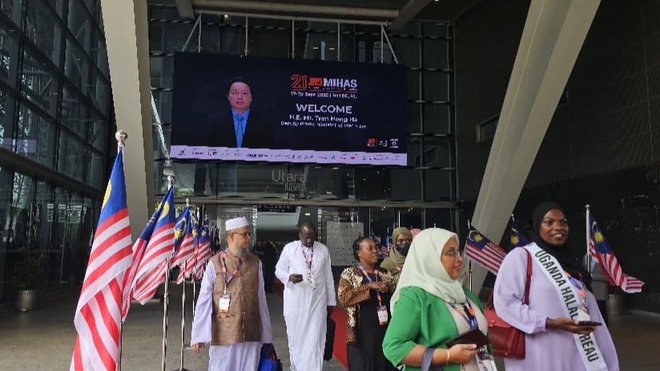 Le Vietnam considère le développement de l’industrie halal comme une nouvelle orientation importante, destinée à stimuler de nouveaux moteurs de croissance dans les années à venir.. Photo: VGP Le Vietnam considère le développement de l’industrie halal comme une nouvelle orientation importante, destinée à stimuler de nouveaux moteurs de croissance dans les années à venir.. Photo: VGP