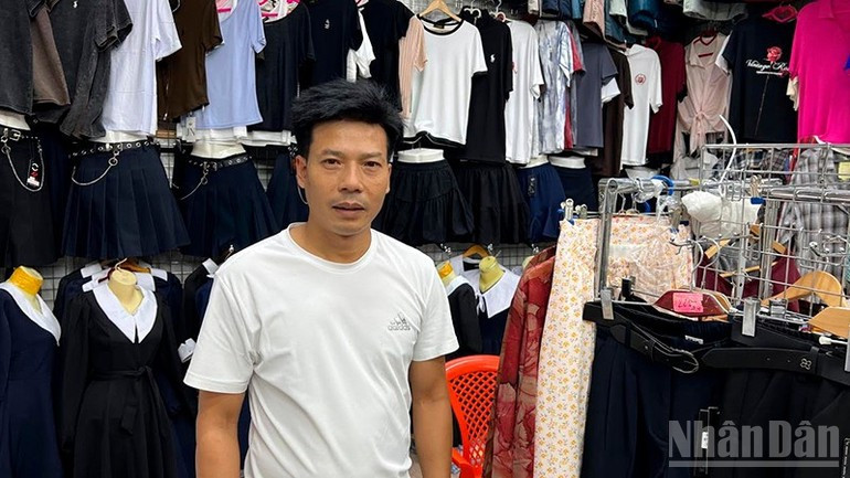 Nguyen Van Giang souhaite rentrer au Vietnam pour partager l’ambiance festive de la Fête nationale. z6.jpg