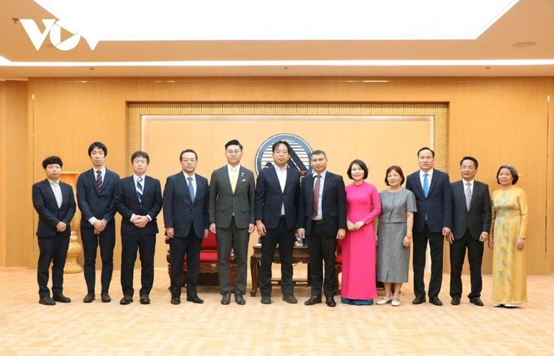 Da Nang accueille les investisseurs japonais à bras ouverts. Photo: VOV da-nang-san-sang-don-chao-cac-nha-dau-tu-nhat-ban.jpg