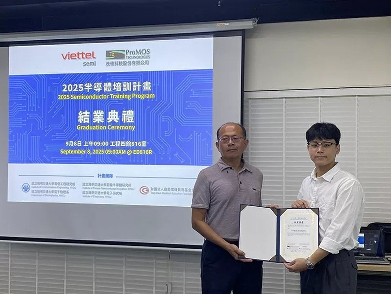 Viettel a décroché 25 prix lors des International Business Awards (IBA) 2025, établissant un record inédit pour une entreprise vietnamienne dans l’histoire de ces distinctions. viettel-dung-thu-hai-the-gioi-tai-giai-thuong-international-business-awards-2025-20250915141458-11zon.jpg