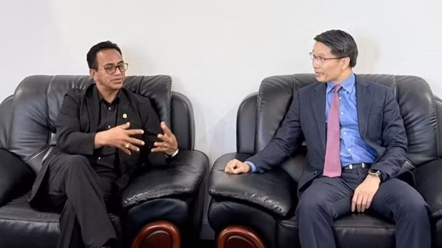 Le Vietnam et le Timor-Leste renforcent leur coopération dans les domaines juridique et judiciaire