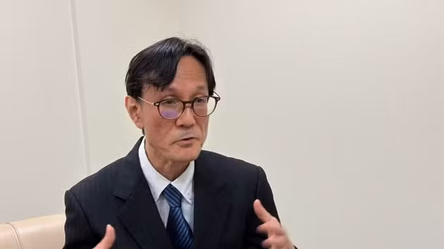 Le professeur Shimizu Masaaki, de l’Université d’Osaka. Photo : VNA.