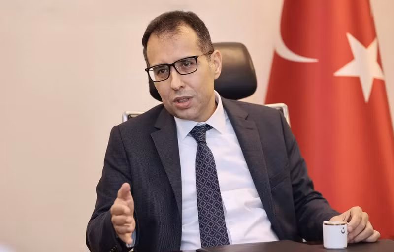 L’ambassadeur de Turquie au Vietnam, Korhan Kemik. Photo: Vietnamnet