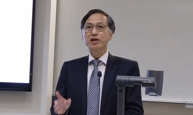 L’ambassadeur du Vietnam en Australie, Nguyên Tât Thành. Photo : VNA. 