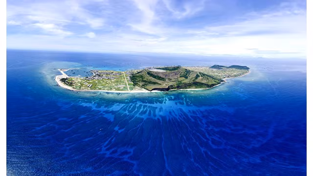 L'île de Ly Son deviendra un centre de tourisme maritime et insulaire du pays. Photo : NDEL.