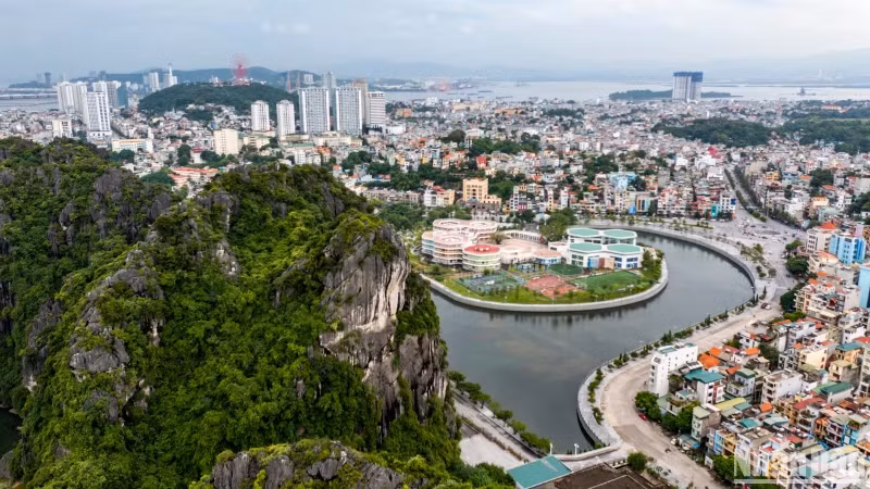 La transition verte est une exigence incontournable pour le secteur du tourisme. Photo: nhandan.vn