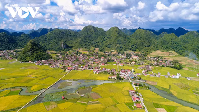 La province de Lang Son, est dotée des paysages naturels magnifiques, de la cuisine unique, ainsi que de la culture de riche identité. Photo: VOV