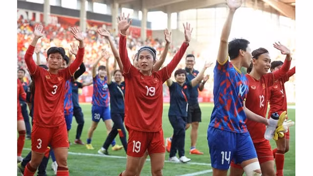 Les deux représentants du football d'Asie du Sud-Est (Vietnam, Philippines) devraient recevoir de meilleures critiques de la part des médias internationaux, selon Nikkei. Photo: toquoc.com.vn