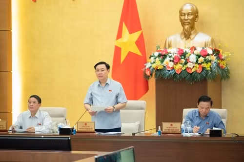 Le Comité permanent de l'AN vietnamienne se prononcera sur l'organisation du vote de confiance
