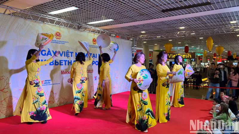 La « Journée du Vietnam en Fédération de Russie » ảnh 4