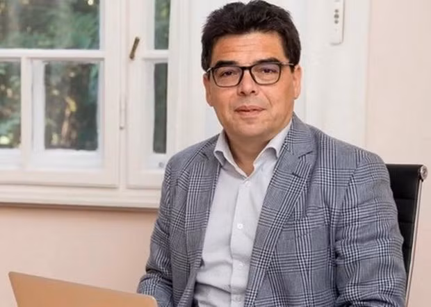 Le vice-ministre et secrétaire d'État chargé des Relations parlementaires du ministère hongrois des Affaires européennes, Zsigmond Barna Pál. Photo: VNA