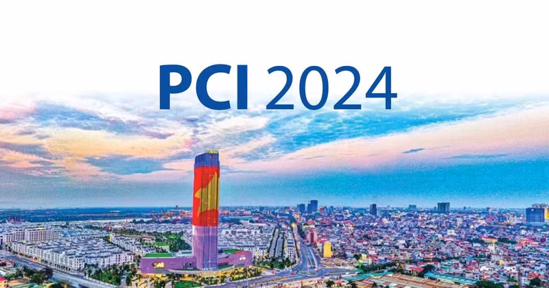 PCI 2024 : Hai Phong en tête pour la première fois