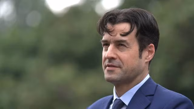 Le professeur Pierre Journoud, professeur d’histoire contemporaine à l’Université Paul-Valéry Montpellier 3.