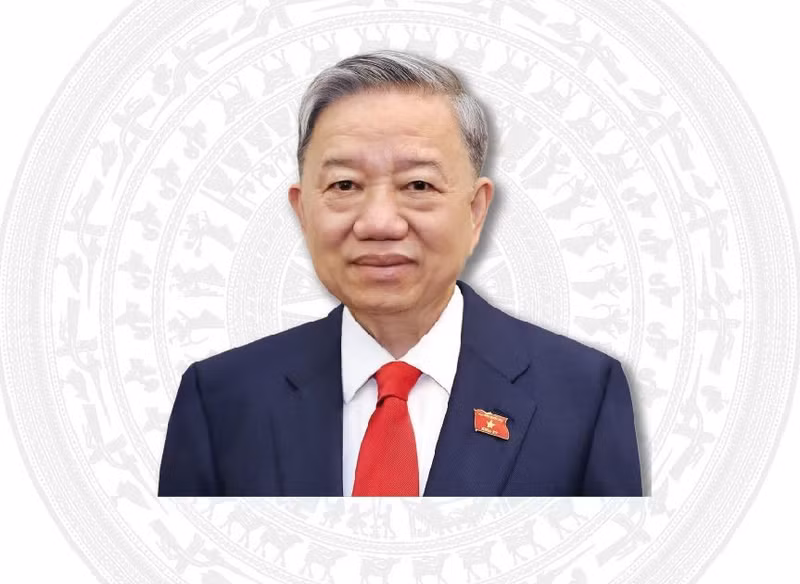 Le SC du CC du Parti communiste du Vietnam et Président du Vietnam Tô Lâm