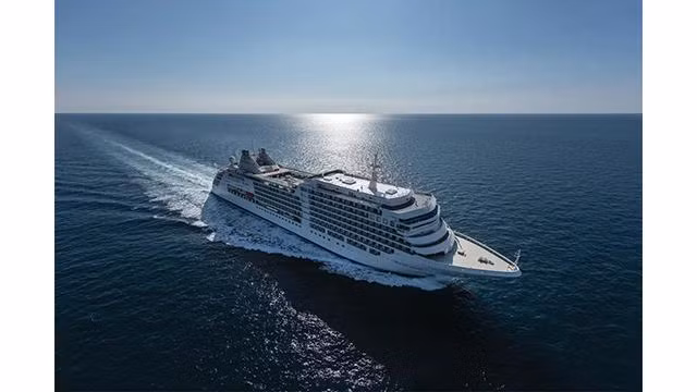 La flotte de Silversea Cruises effectuera 25 voyages vers l'Asie. Photo : Silversea Cruises.