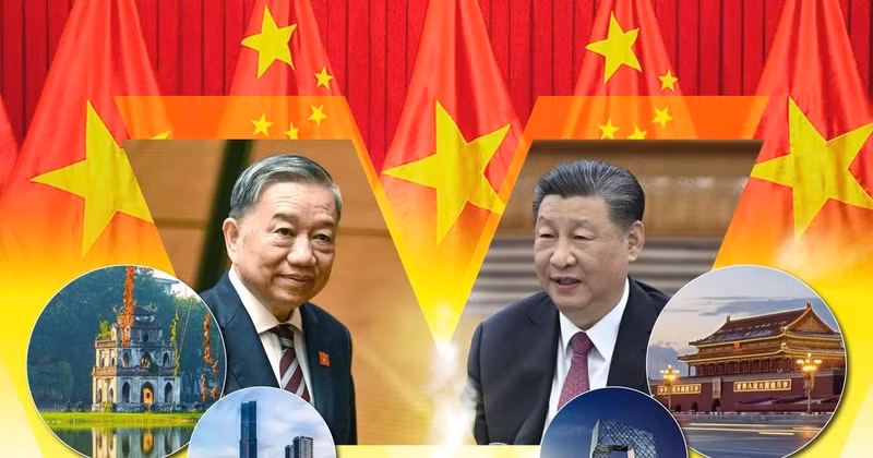 Les relations entre le Vietnam et la Chine s'intensifient de plus en plus