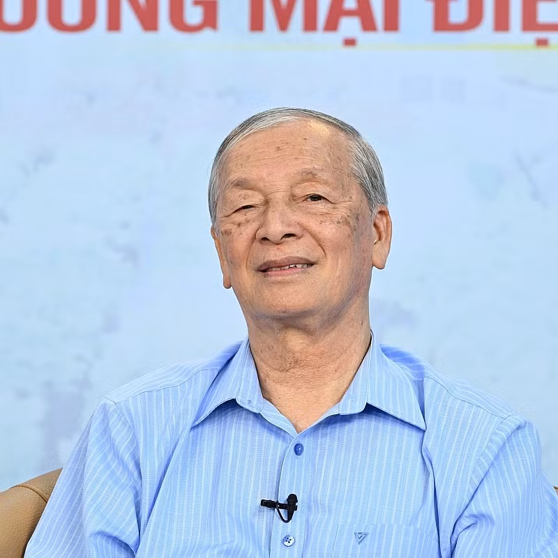 L’expert en économie Vu Vinh Phu. Photo: congthuong.vn
