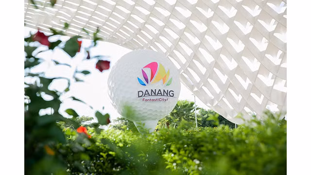 Le Festival du tourisme de golf de Dà Nang 2023. Photo : VOV.