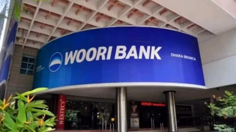  La Banque Woori. Photo: www.businesskorea.co.kr/VNA 