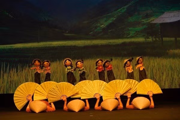 Photo : Minh Giang/Journal Nhân Dân.
