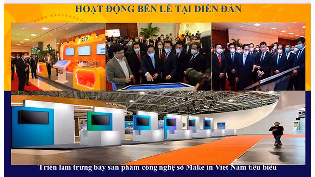 Photo d'illustration : Le ministère vietnamien de l'Information et des Communications.