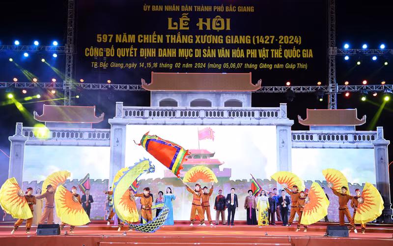 Photo: Bao Bac Giang