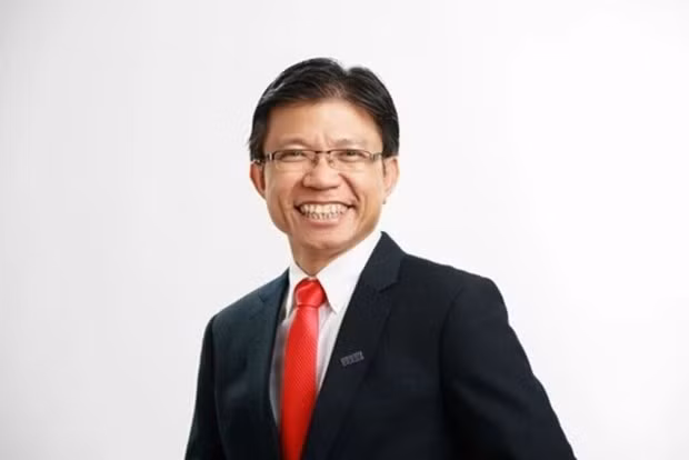 Le professeur-Docteur Hoàng Anh Tuân, recteur de l’Université des sciences sociales et humaines. Photo : Net.
