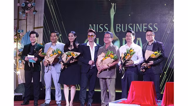 Le concours de beauté Miss entrepreneuse globale du Vietnam 2023 aura officiellement lieu du 13 au 23 mars 2023 dans la province de Dak Nông. Photo : baoquocte:vn