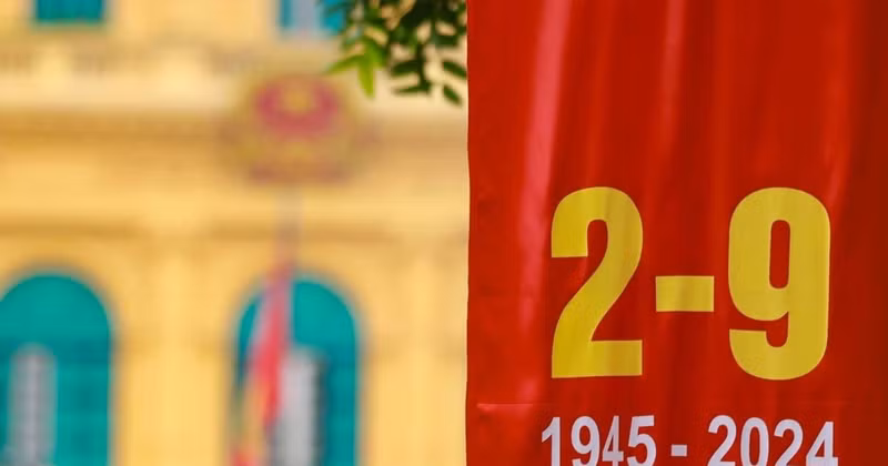Les dirigeants étrangers félicitent le Vietnam à l'occasion de la 79e Fête nationale