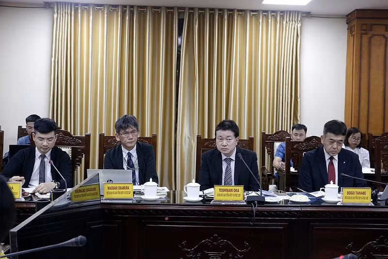 Promouvoir la coopération économique entre Thai Binh (Vietnam) et Kyushu (Japon) ảnh 1