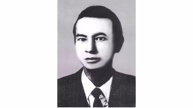 Avocat Phan Nhuân (1914-1963). Photo : baoquocte.vn