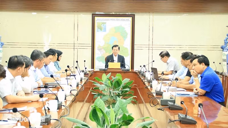 La vue générale de l'événement. Photo : thoidai.com.vn