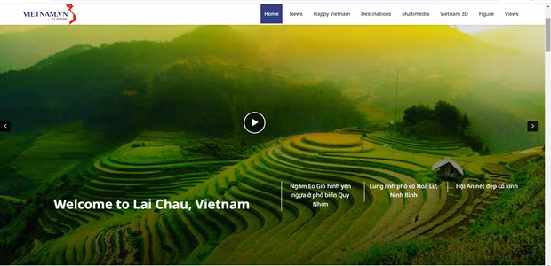 Photo : vietnam.vn.