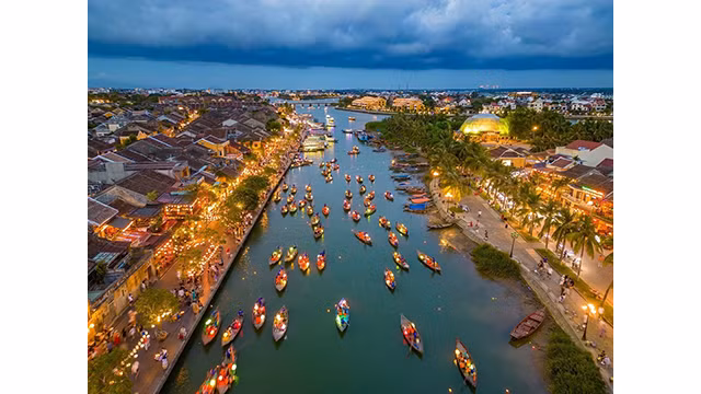 Le pays compte actuellement environ 40 000 sites historico-culturels répartis dans tout le pays. Photo : dangcongsan.vn