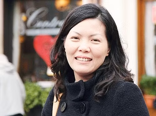 Nguyen Thi Hoang Thuy, conseillère commerciale du Service commercial du Vietnam en Suède et en Europe du Nord. Photo: congthuong