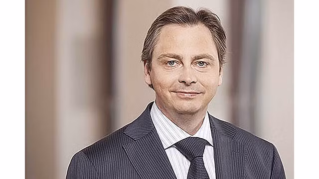 Marko Walde, représentant en chef de la Chambre de commerce et d'industrie allemande au Vietnam (AHK). Photo : baoquocte.vn