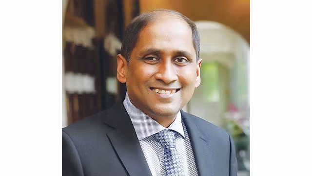 L'ambassadeur de Singapour au Vietnam Jaya Ratnam. Photo : baoquocte.vn