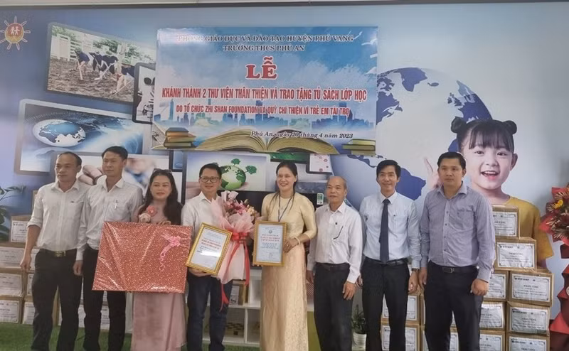 Photo: Bao Thua Thien Hue
