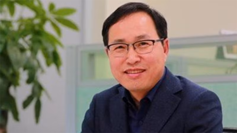 Le directeur général de Samsung Vietnam, Choi Joo Ho. Photo: kinhtedothi
