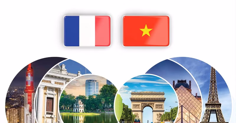 Partenariat stratégique Vietnam-France