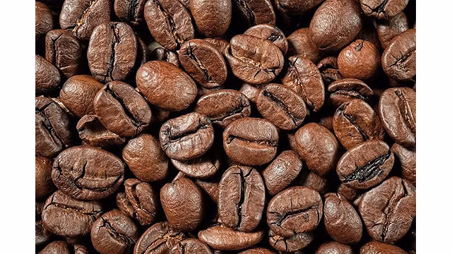Le café est le produit ayant le chiffre d’affaires d’exportation le plus important vers le marché russe, atteignant 161,6 millions de dollars, soit en hausse de 39 % en glissement annuel. Photo : cong thuong.vn
