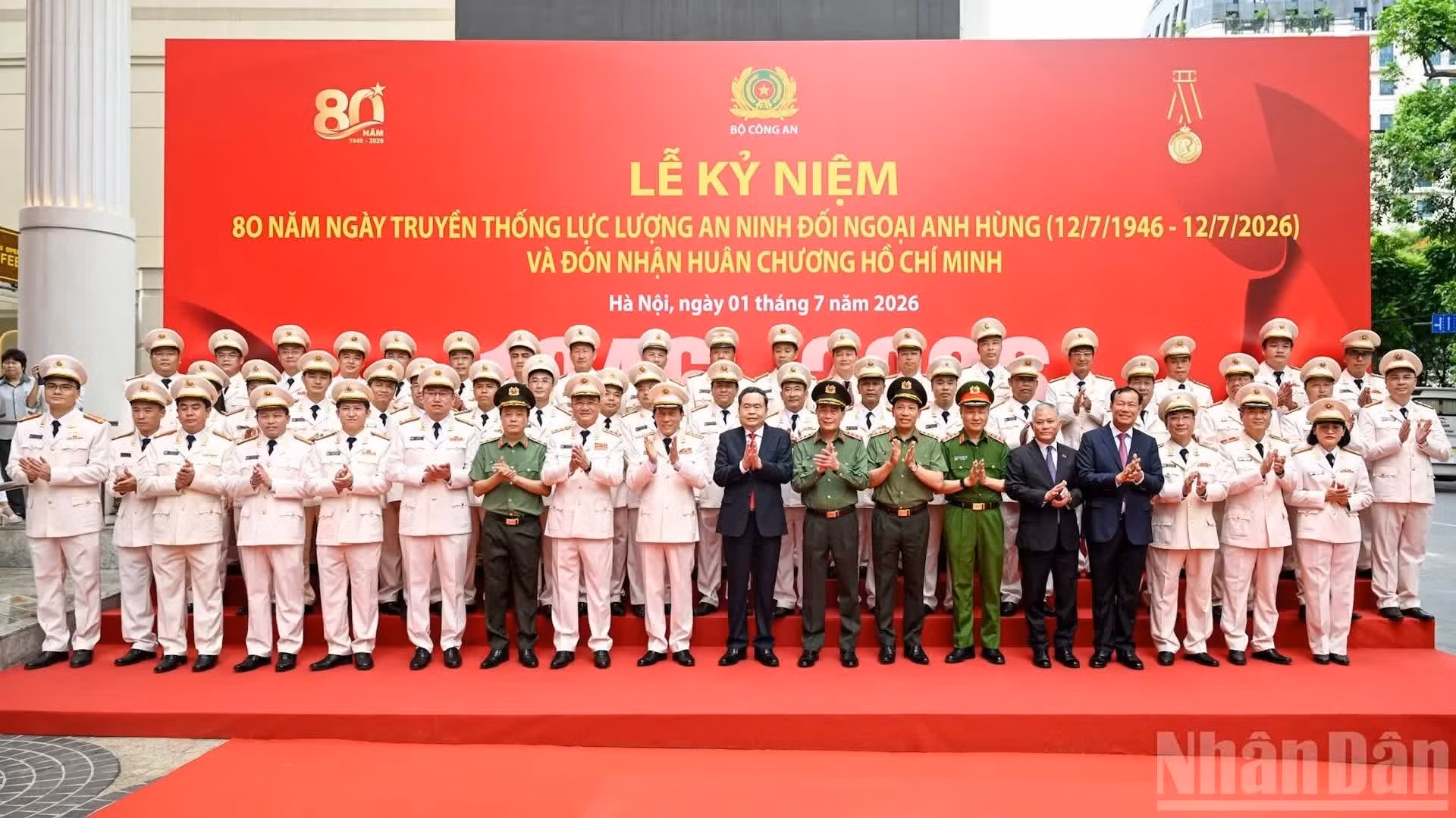 Photo : Duy Linh/NDEL.