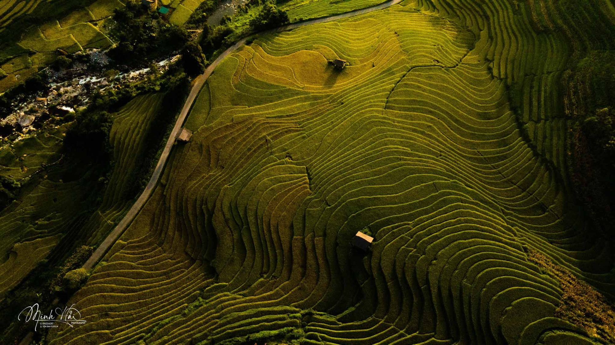 Nam Cang est une destination idéale pour le trekking, les promenades dans la nature et la découverte de la culture ethnique minoritaire. Photo : Minh Hai. Nam Cang est une destination idéale pour le trekking, les promenades dans la nature et la découverte de la culture ethnique minoritaire. Photo : Minh Hai.